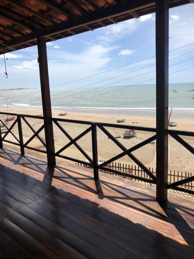 Praia Da Baleia Itapipoca Ce Екстер'єр фото
