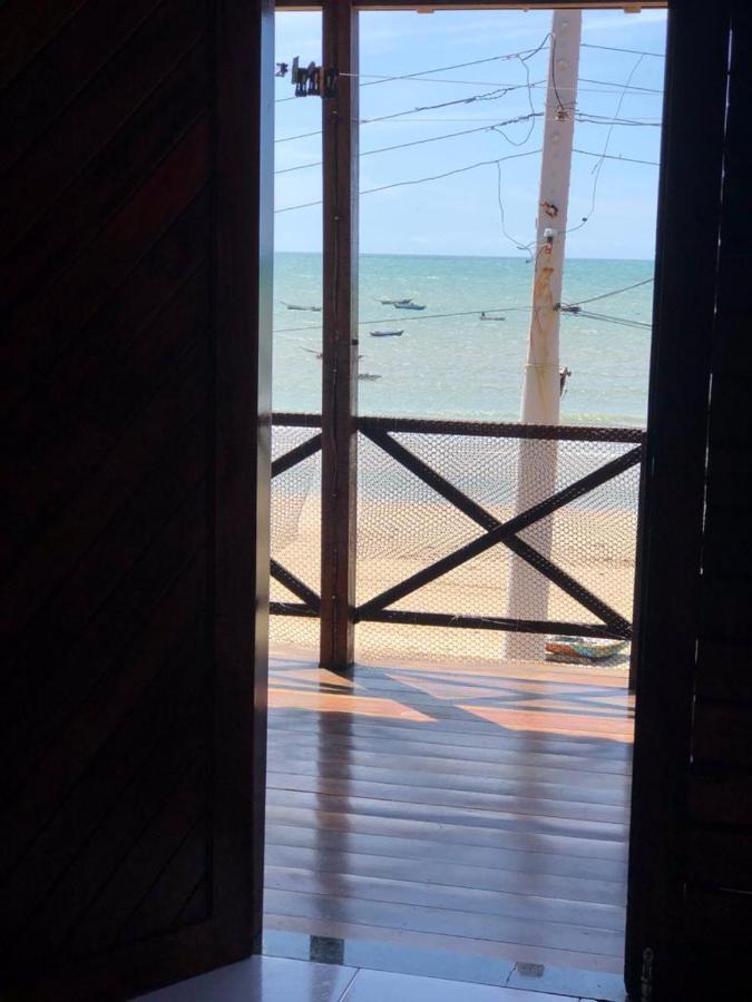 Praia Da Baleia Itapipoca Ce Екстер'єр фото