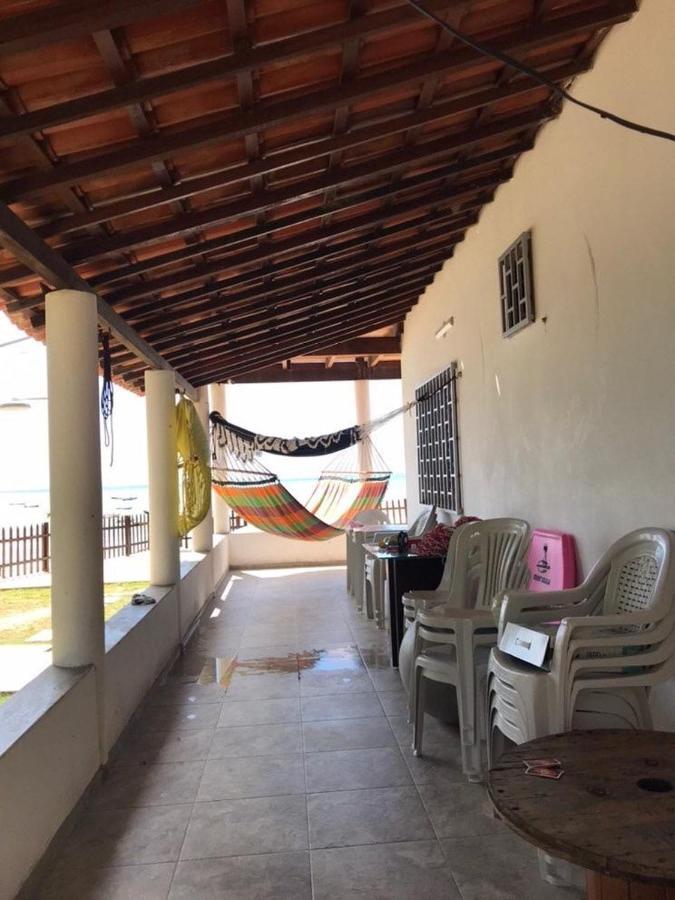 Praia Da Baleia Itapipoca Ce Екстер'єр фото