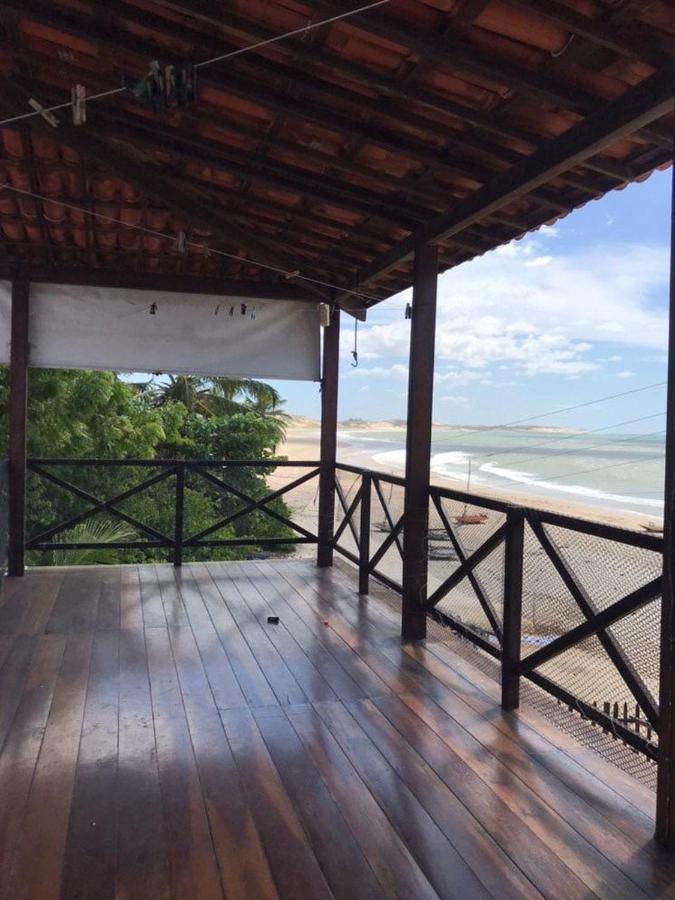 Praia Da Baleia Itapipoca Ce Екстер'єр фото